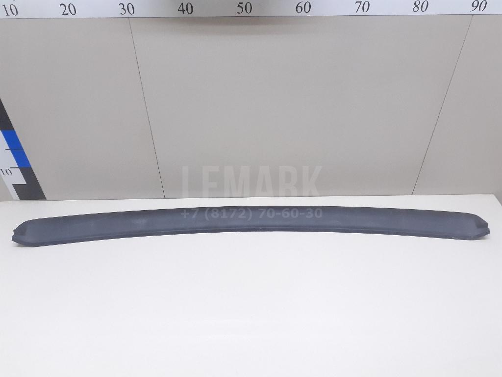 Накладка заднего бампера для  BMW X1 E84 2009-2015