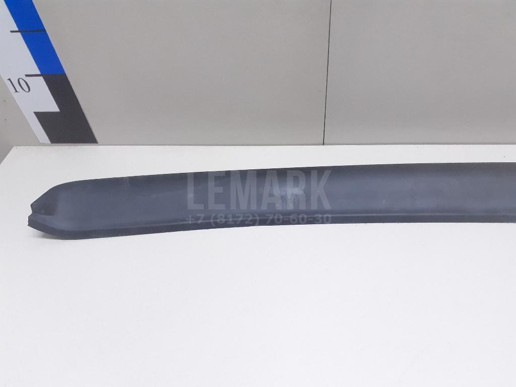 Накладка заднего бампера для  BMW X1 E84 2009-2015