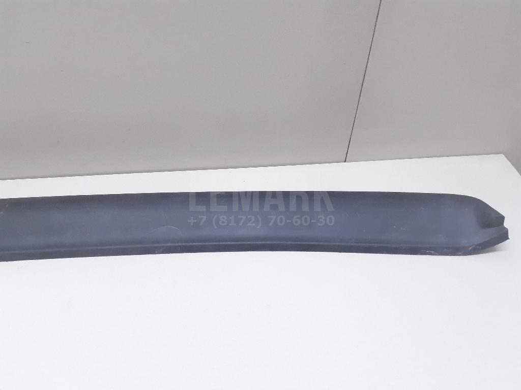 Накладка заднего бампера для  BMW X1 E84 2009-2015