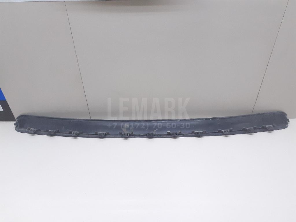 Накладка заднего бампера для  BMW X1 E84 2009-2015