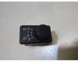 Кнопка корректора фар для Nissan Almera N16 2000-2006 с разборки состояние отличное