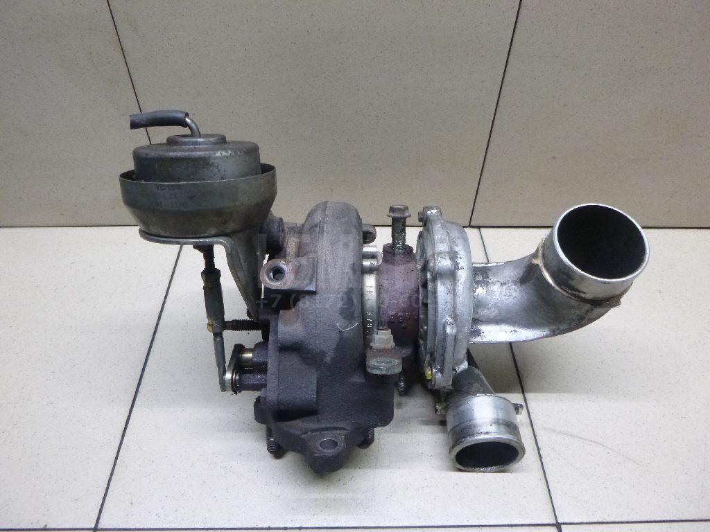 Турбокомпрессор (турбина) 172010R010 Toyota