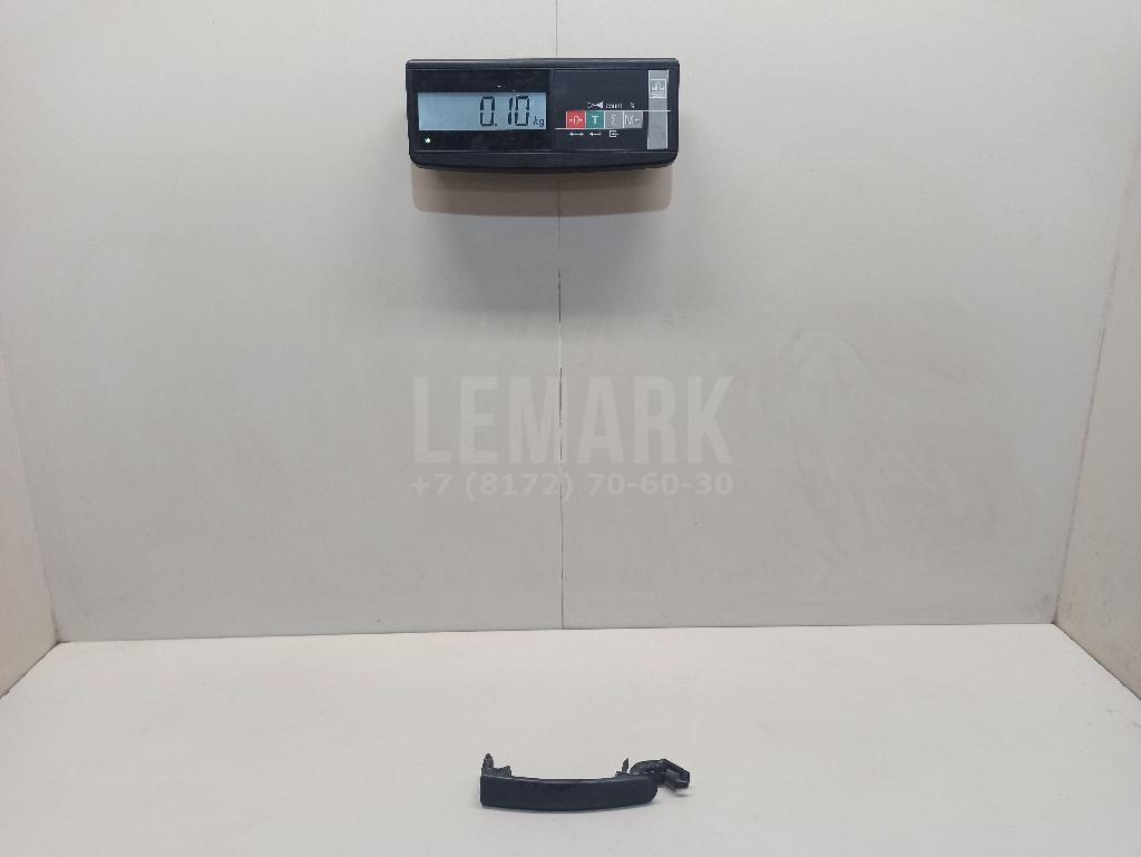 Ручка двери наружная 3B0837205G01C VAG