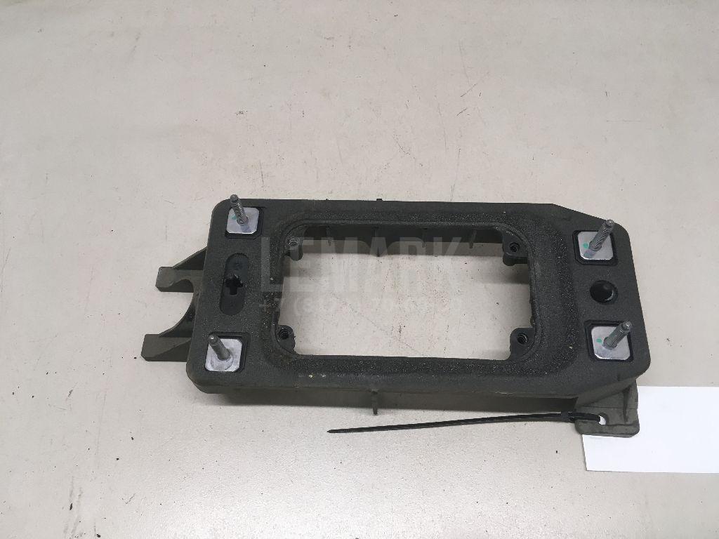 Кронштейн кулисы КПП 6RA713061 VAG