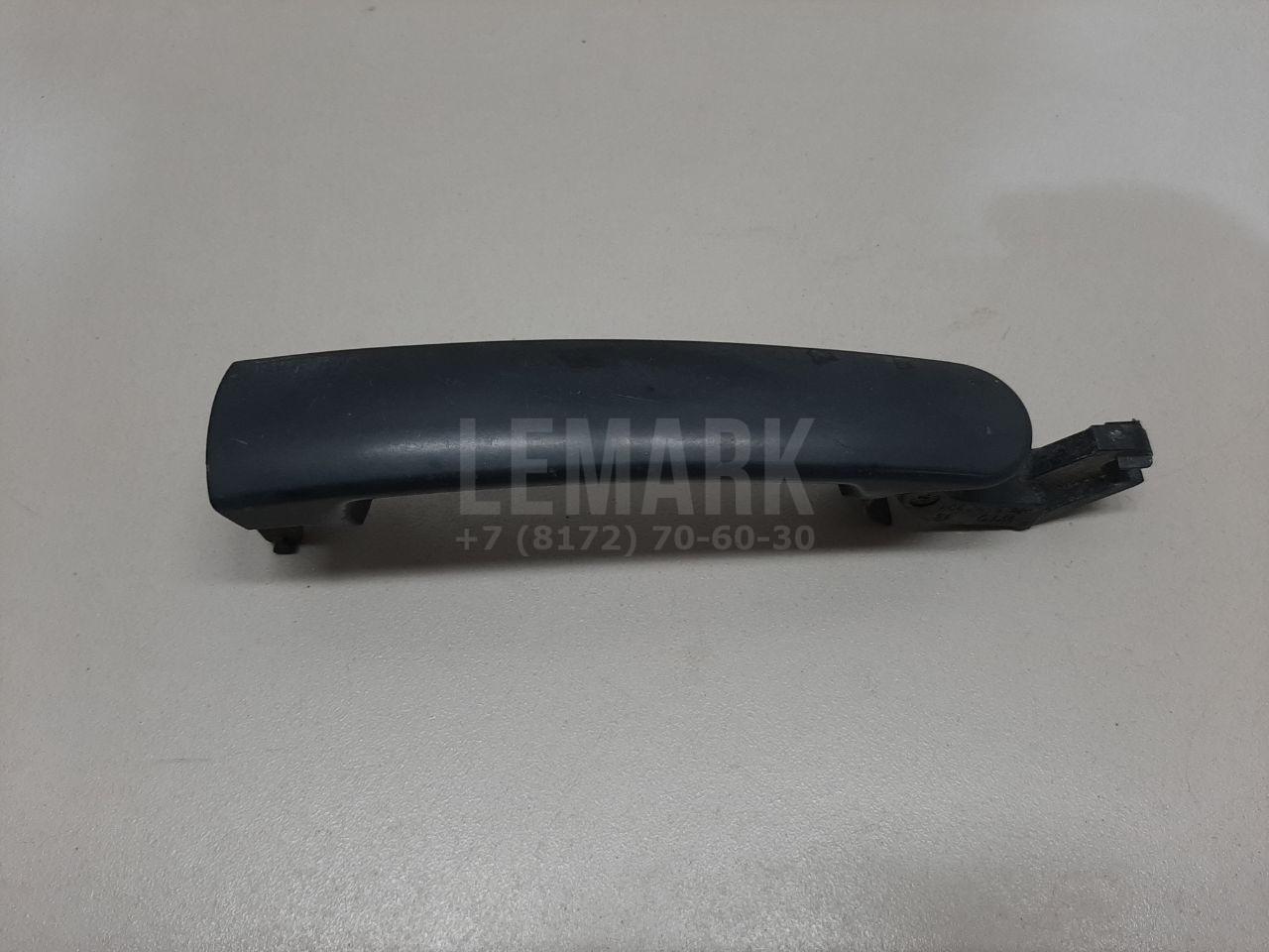 Ручка двери наружная 3B0837205G01C VAG