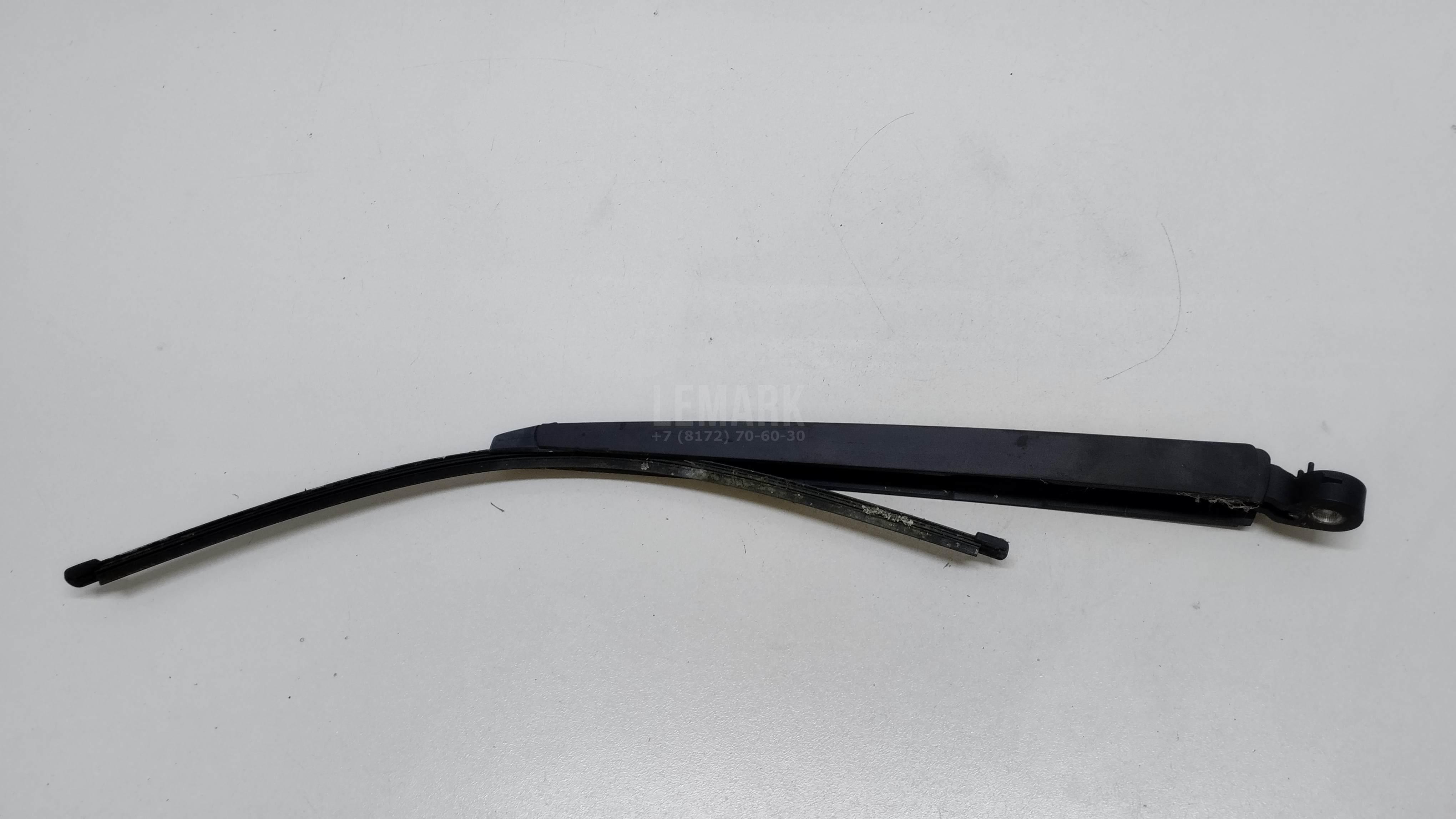 Поводок стеклоочистителя заднего 1Z5955707A VAG
