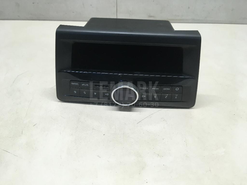 Магнитола 5JA035872CBIO VAG