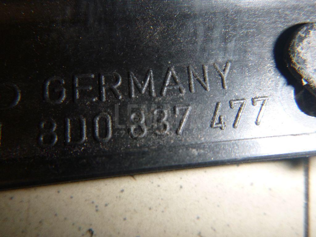 Накладка стекла переднего левого для  Astra HD 8 2005-2011