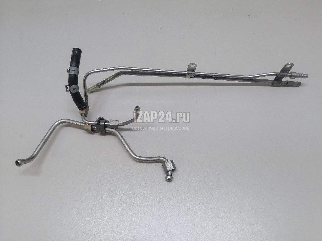 06F127509AB Трубка топливная VAG Octavia (A5 1Z-) (2004 - 2013)