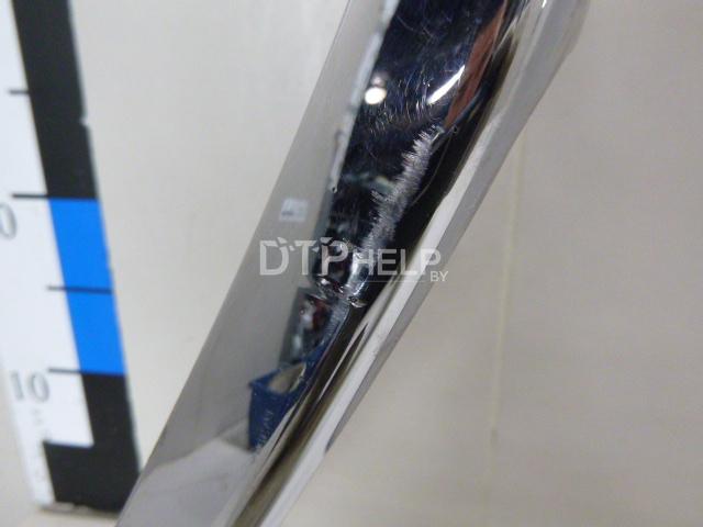 Фото Рамка решетки радиатора для Lexus ES  2013