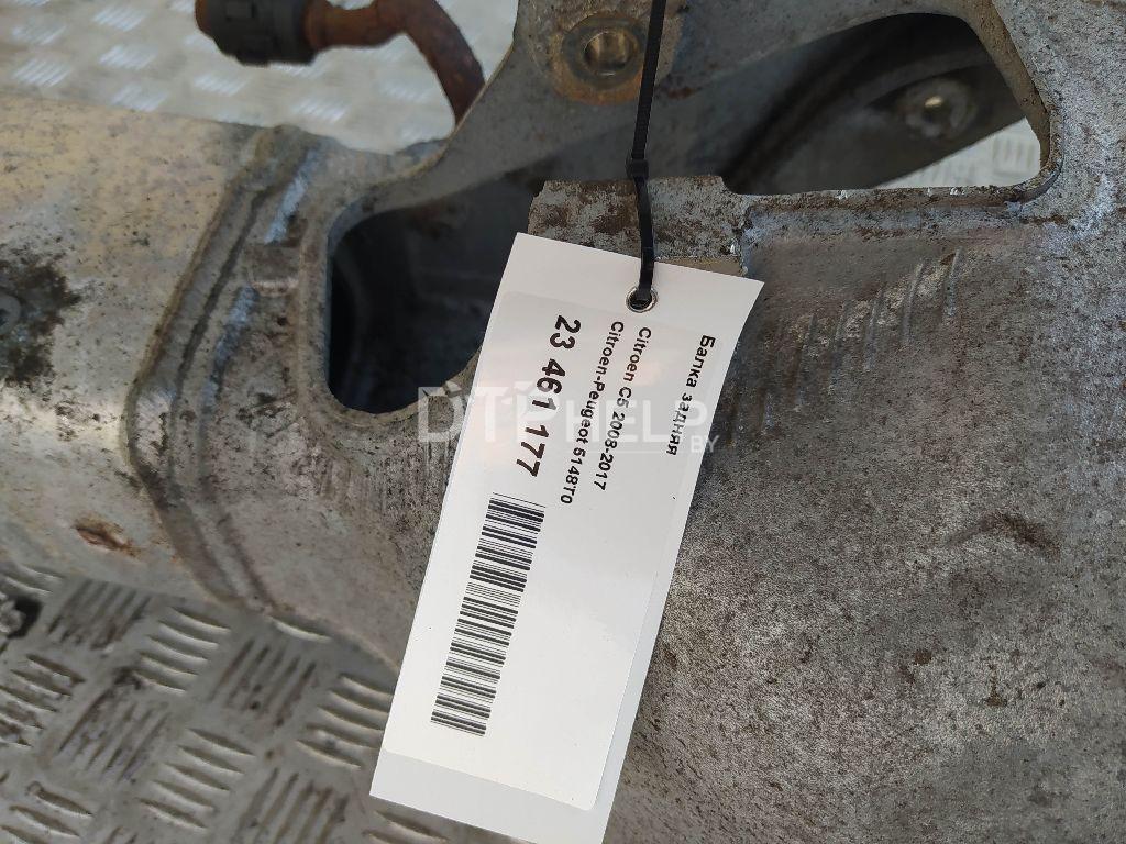 Фото Балка задняя для Citroen C6  2007