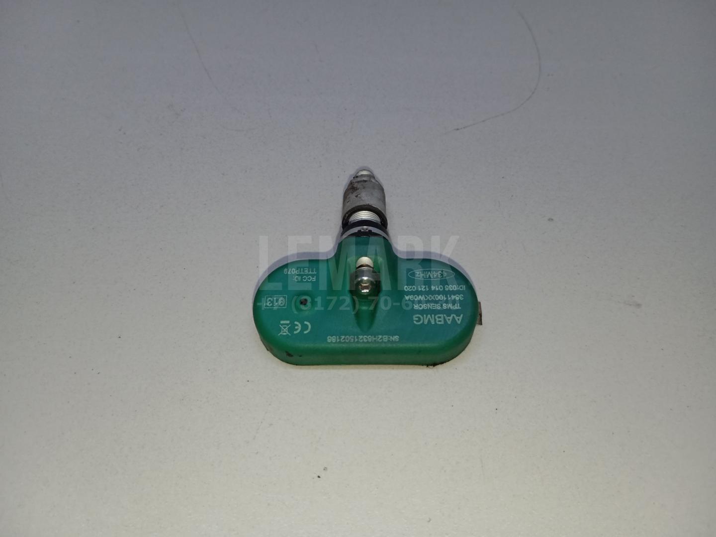 Датчик давления в шине (TPMS) 3641100XKW09A Great Wall