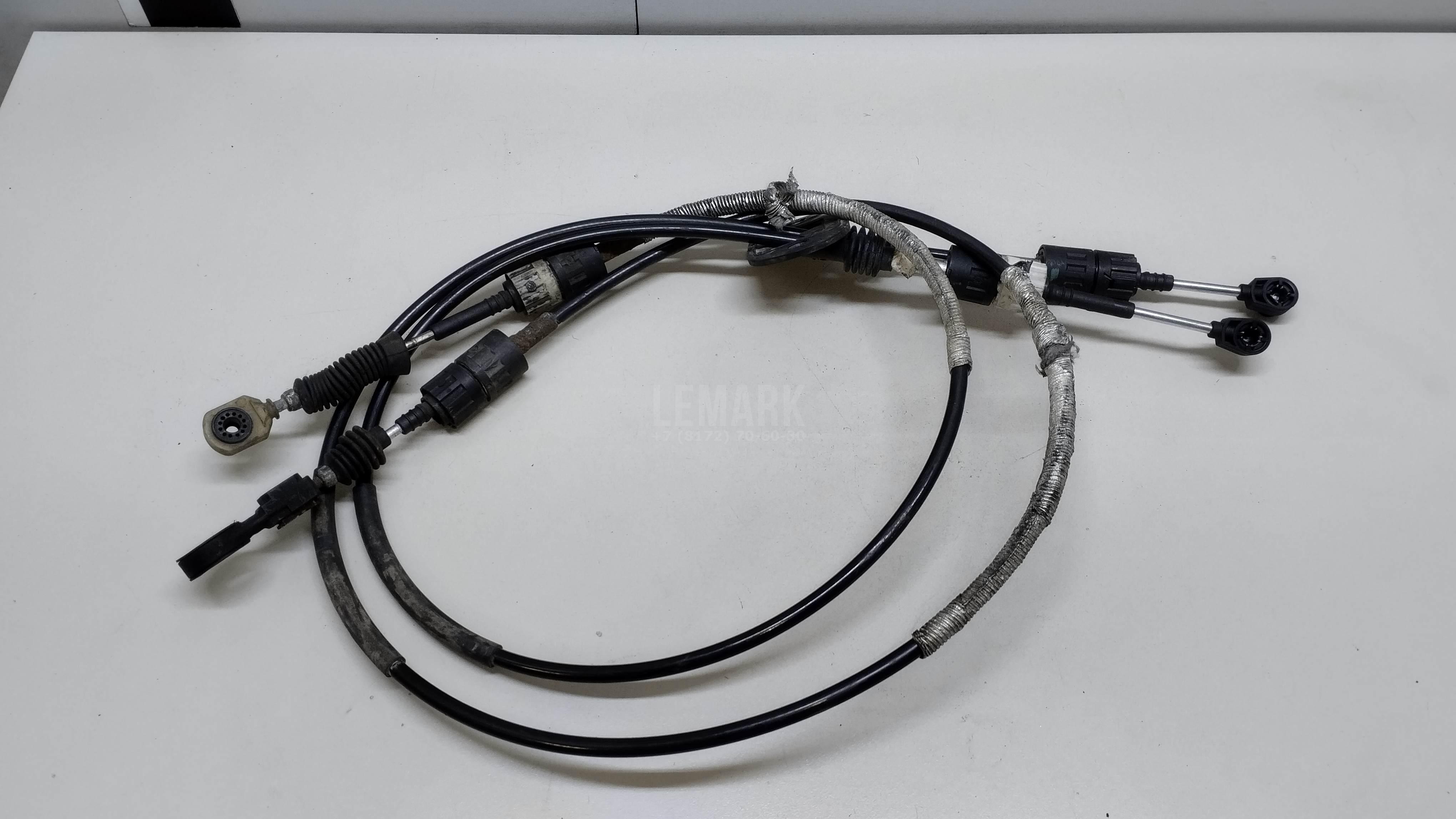 Трос КПП 1520845 Ford