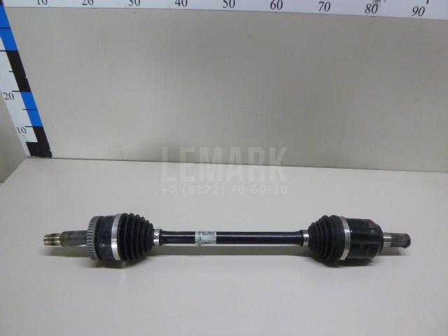 Полуось передняя левая 49500D3050 Hyundai-Kia