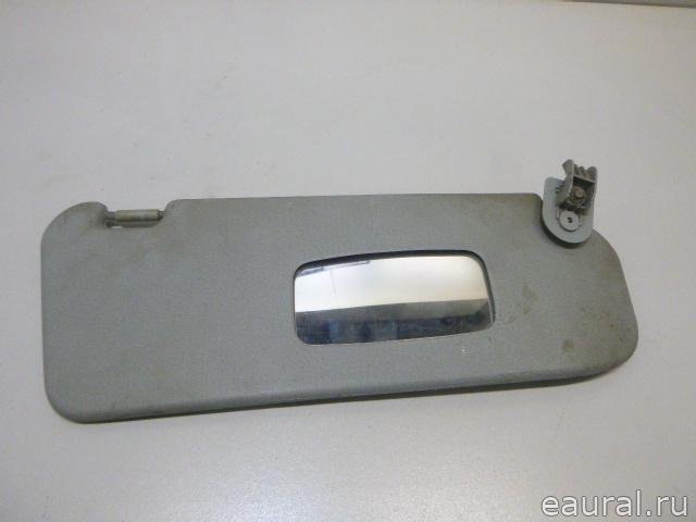 Козырек солнцезащитный (внутри)
