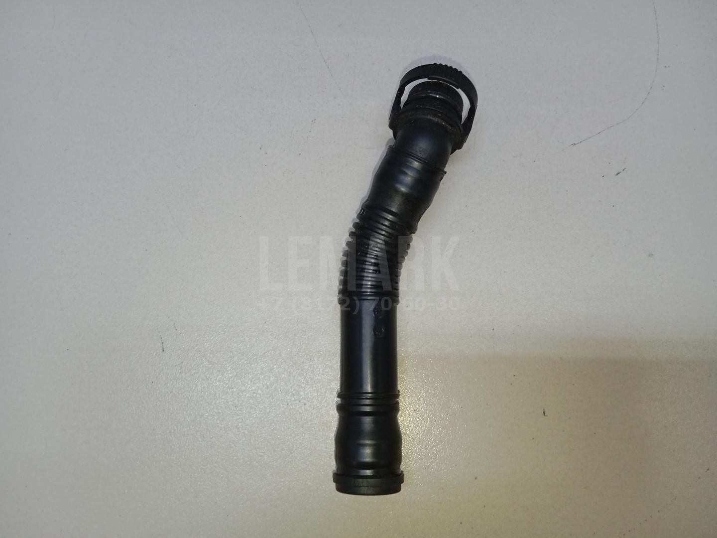 Патрубок воздушного фильтра 5N0129637F VAG