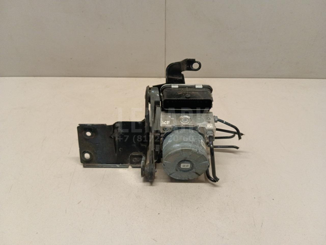 Блок ABS (насос) 5Q0614517CEBEF VAG