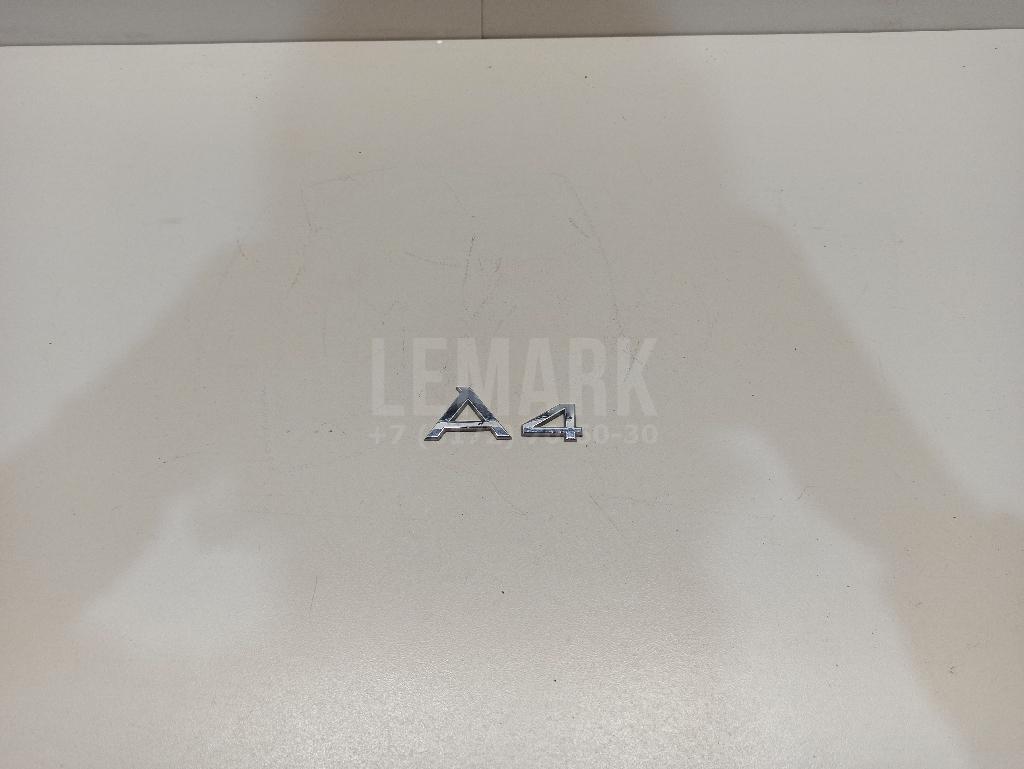 Эмблема на крышку багажника для  Audi A4 [B5] 1994-2001