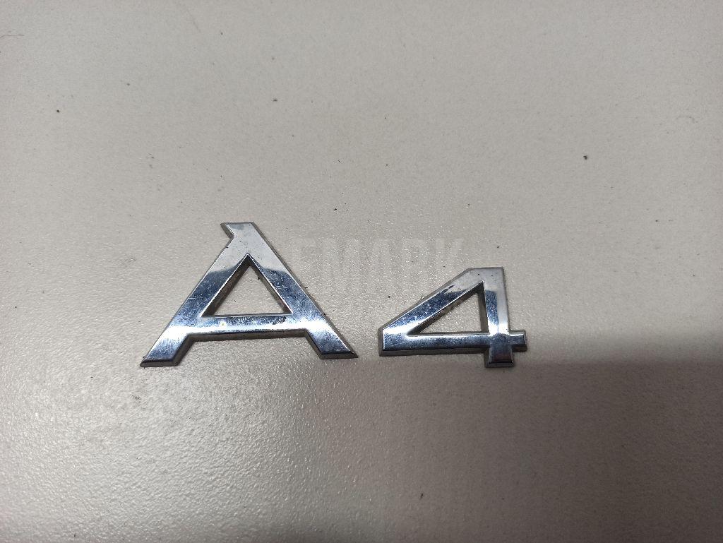 Эмблема на крышку багажника для  Audi A4 [B5] 1994-2001