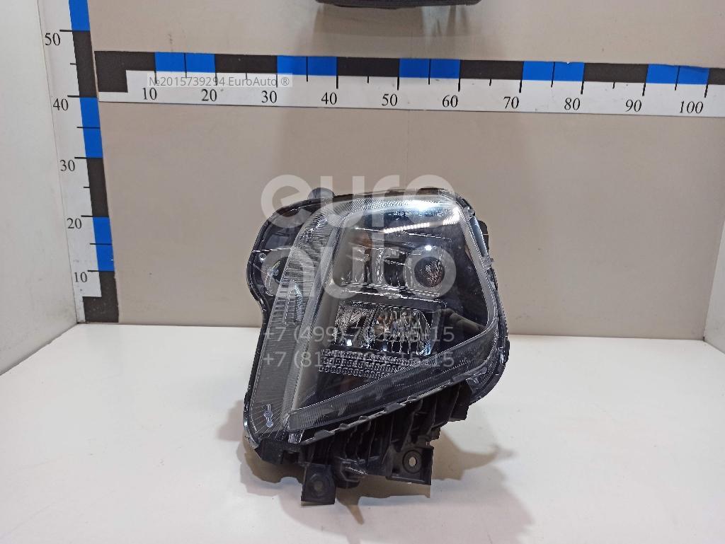 92102-N9120 Hyundai-Kia Фара правая от производителя по спец цене купить