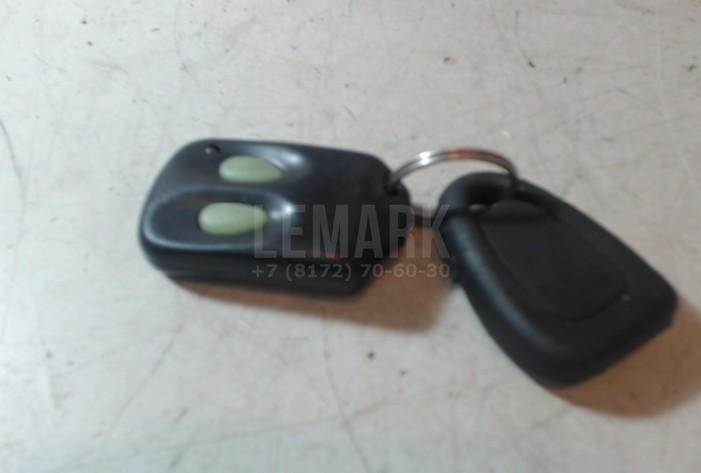 Блок управления двигателем для  Citroen C3 2009-2016
