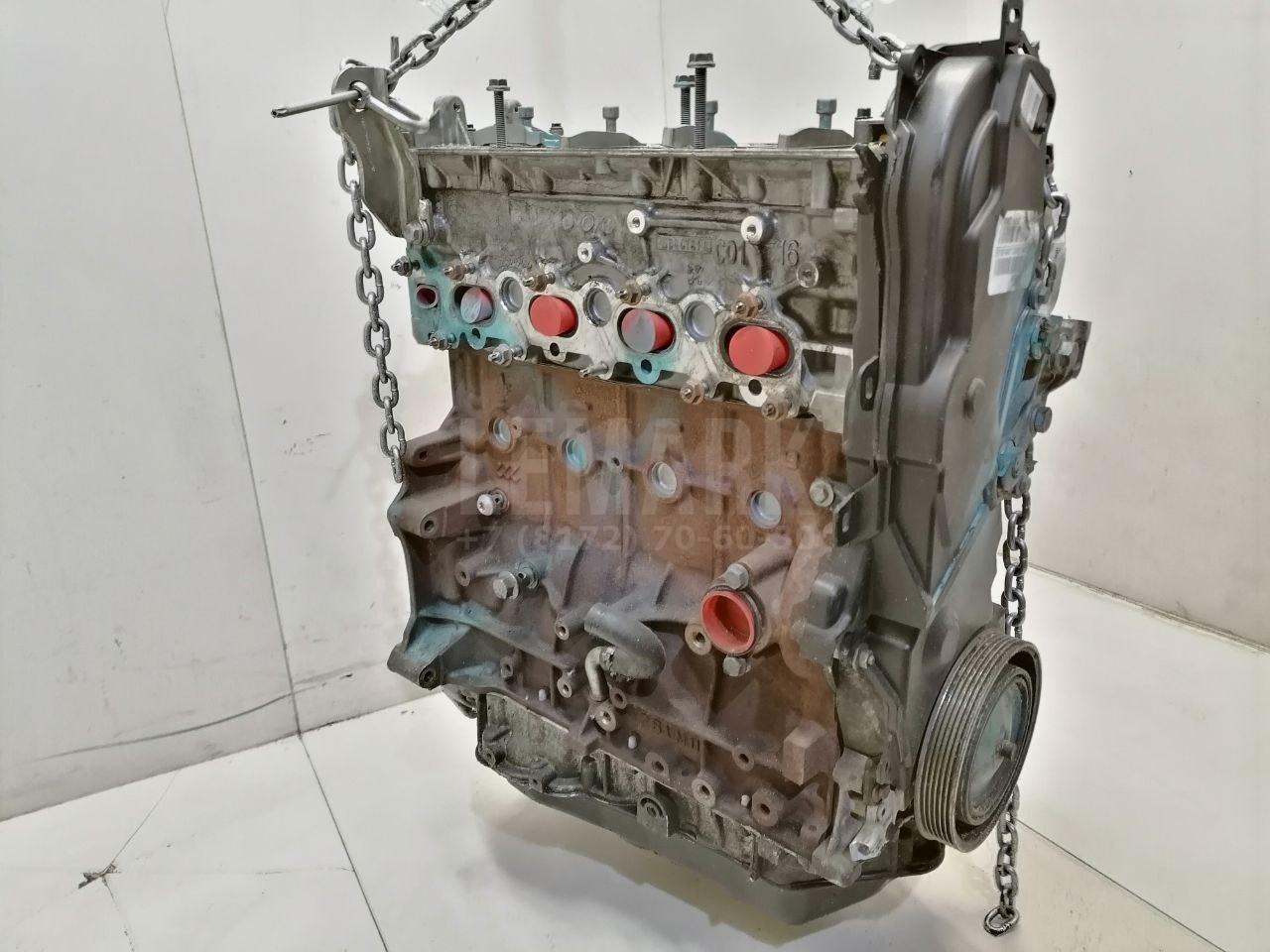 Двигатель 1838469 Ford