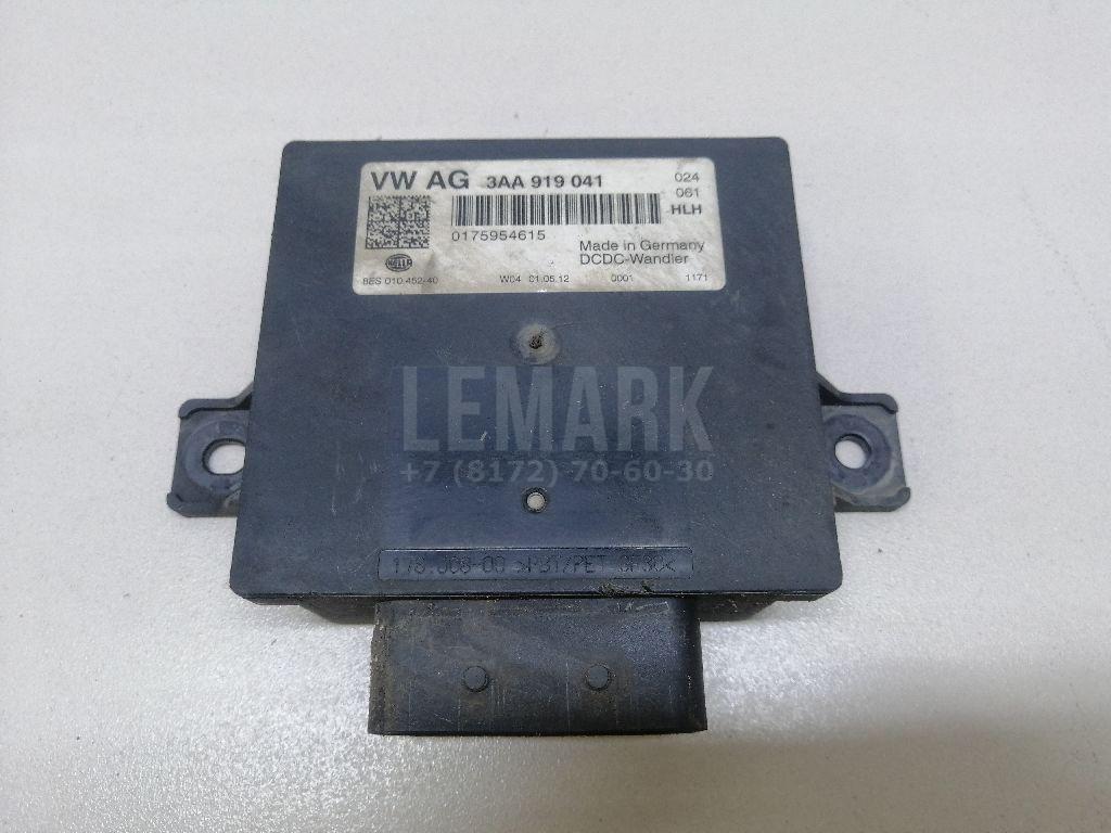 Блок электронный 3AA919041 VAG
