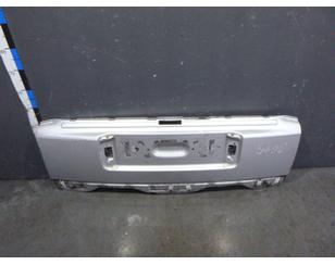 Дверь багажника нижняя для Land Rover Range Rover III (LM) 2002-2012 с разборки состояние удовлетворительное