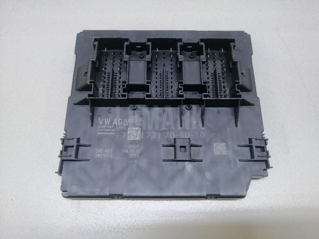 Блок электронный 3AA937087RZ3L VAG