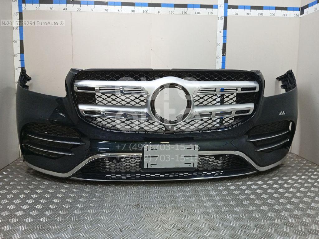 1678852306 Mercedes Benz Решетка в бампер центральная от производителя по  спец цене купить в Калининграде