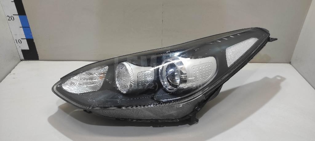 Фара левая 92101D9080 Hyundai-Kia