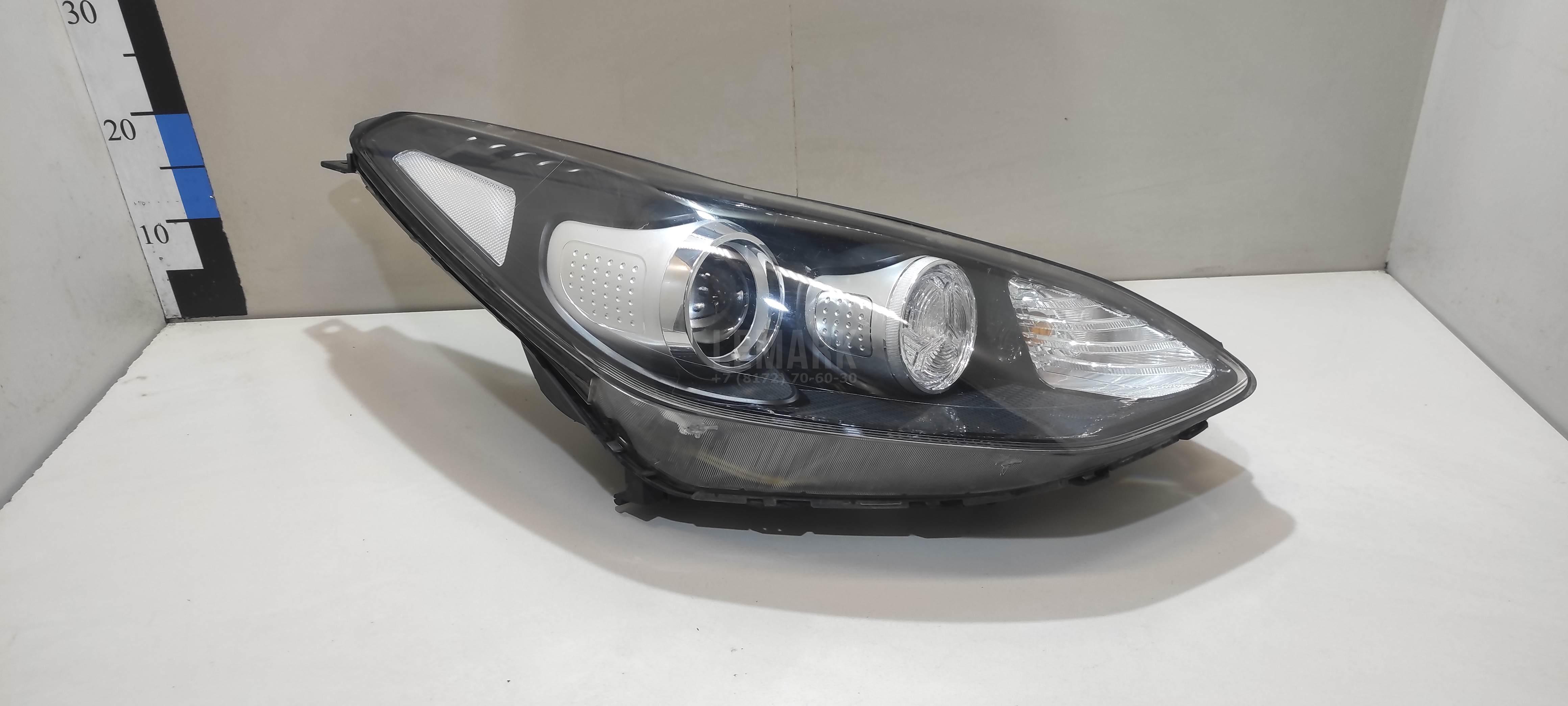 Фара правая 92102D9080 Hyundai-Kia