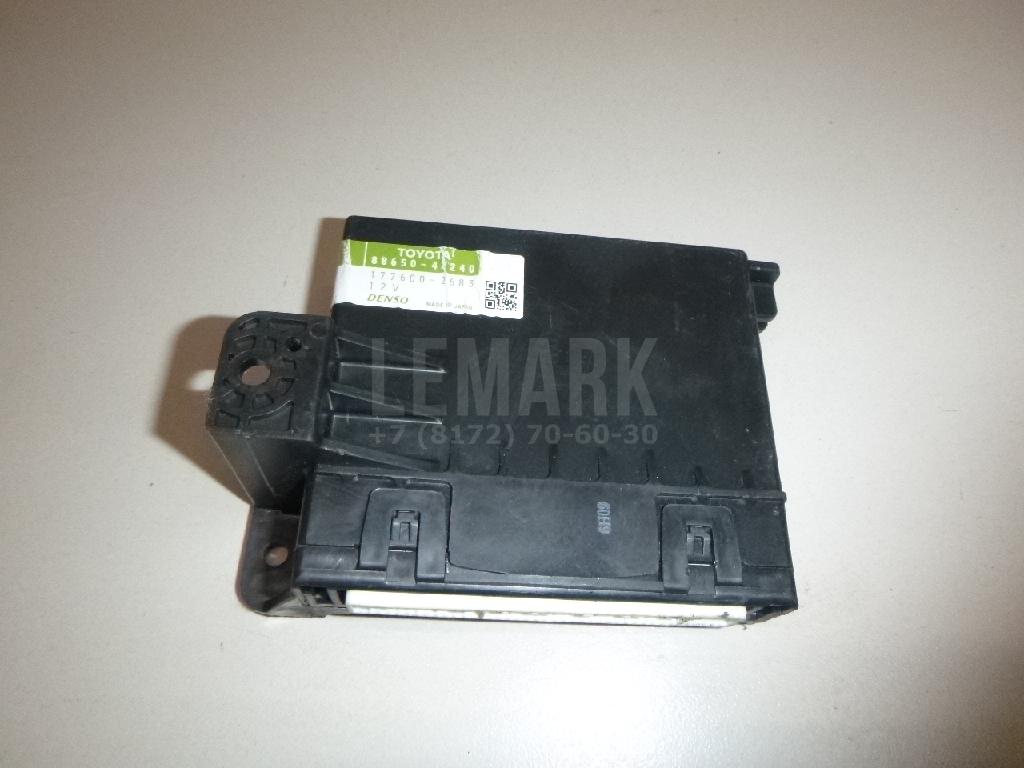 Блок электронный 8865042240 Toyota