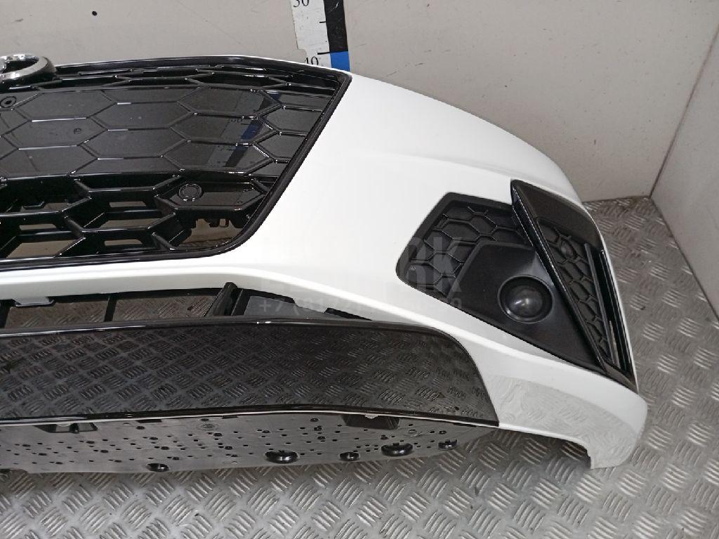 Бампер передний для  Citroen C3 Picasso 2008-2017