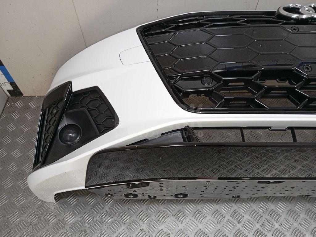 Бампер передний для  Citroen C3 Picasso 2008-2017