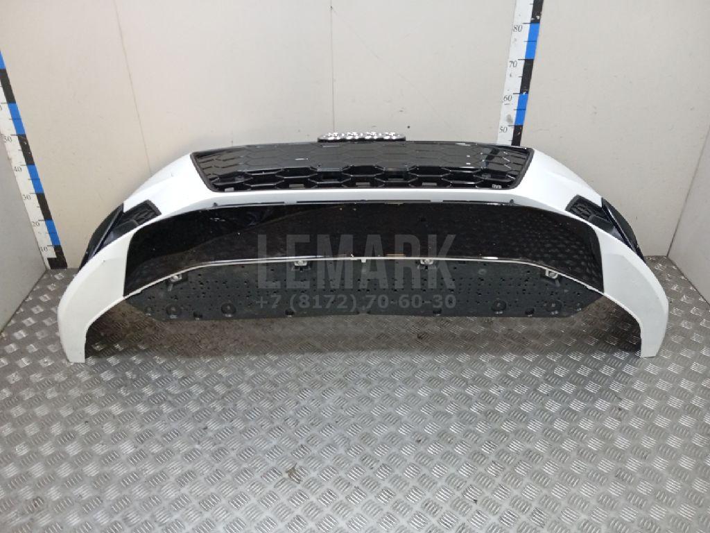 Бампер передний для  Audi Q3 (F3B) 2018