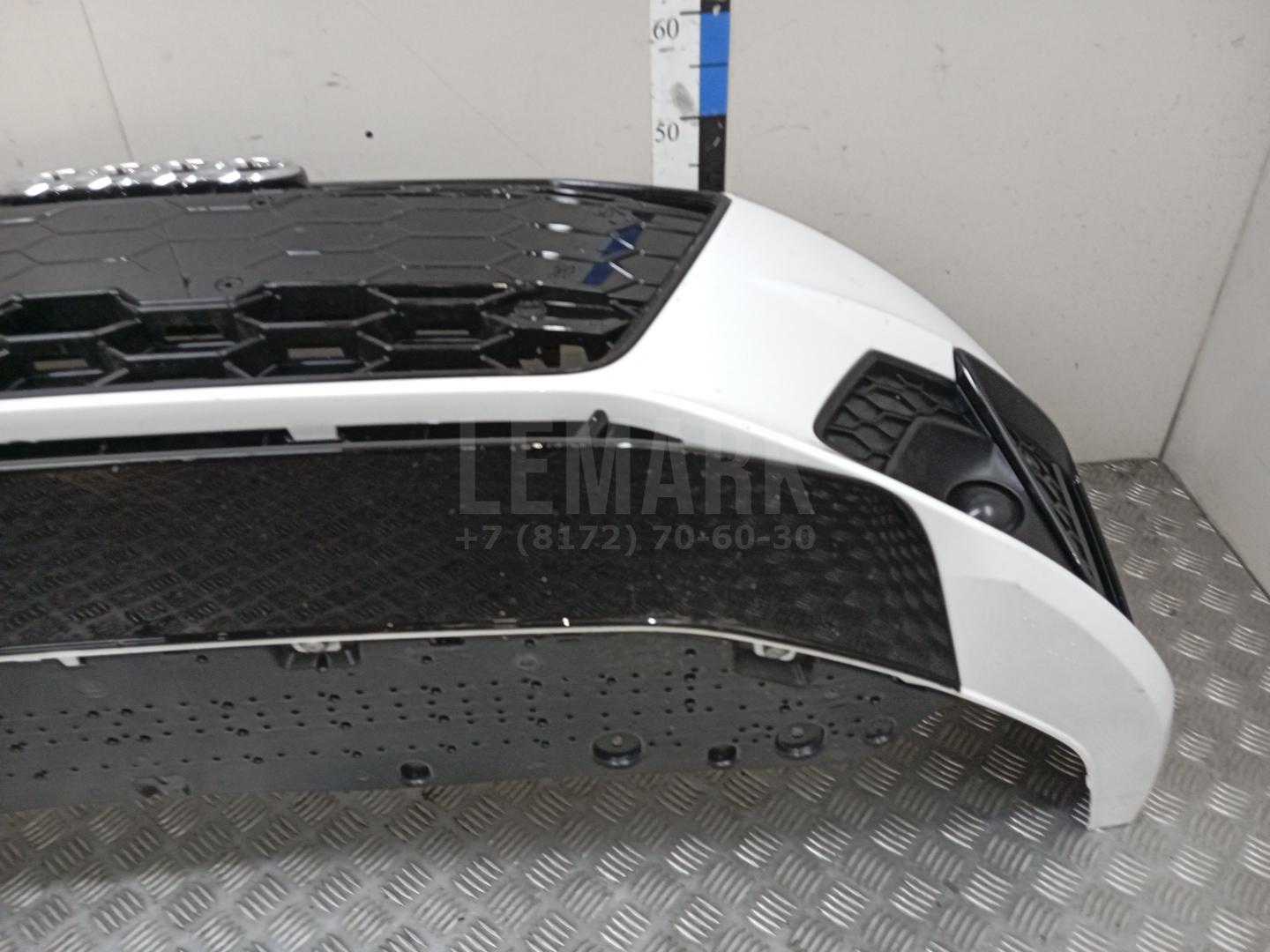 Бампер передний для  Audi Q3 (F3B) 2018