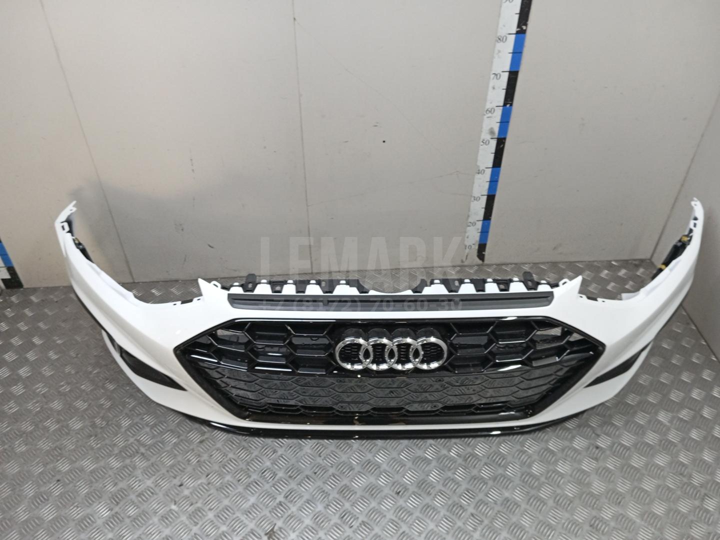 Бампер передний для  Audi Q3 (F3B) 2018