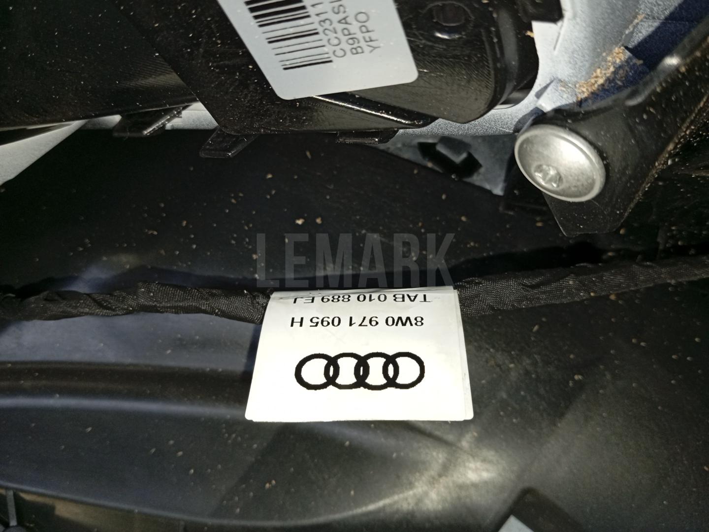 Бампер передний для  Audi Q3 (F3B) 2018
