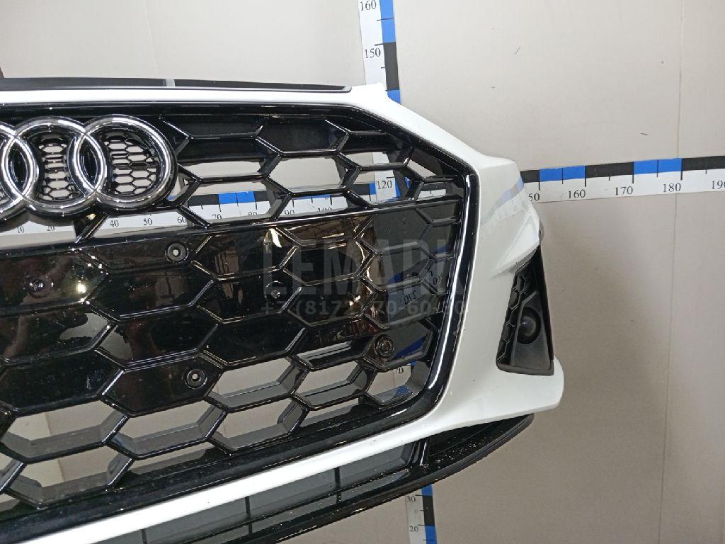 Бампер передний для  Audi Q3 (F3B) 2018