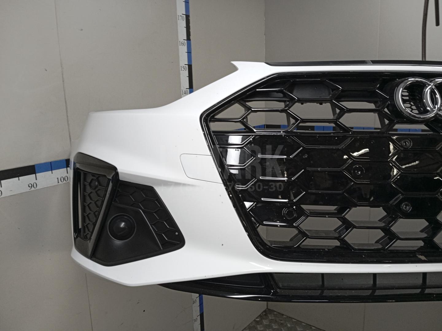 Бампер передний для  Audi Q3 (F3B) 2018