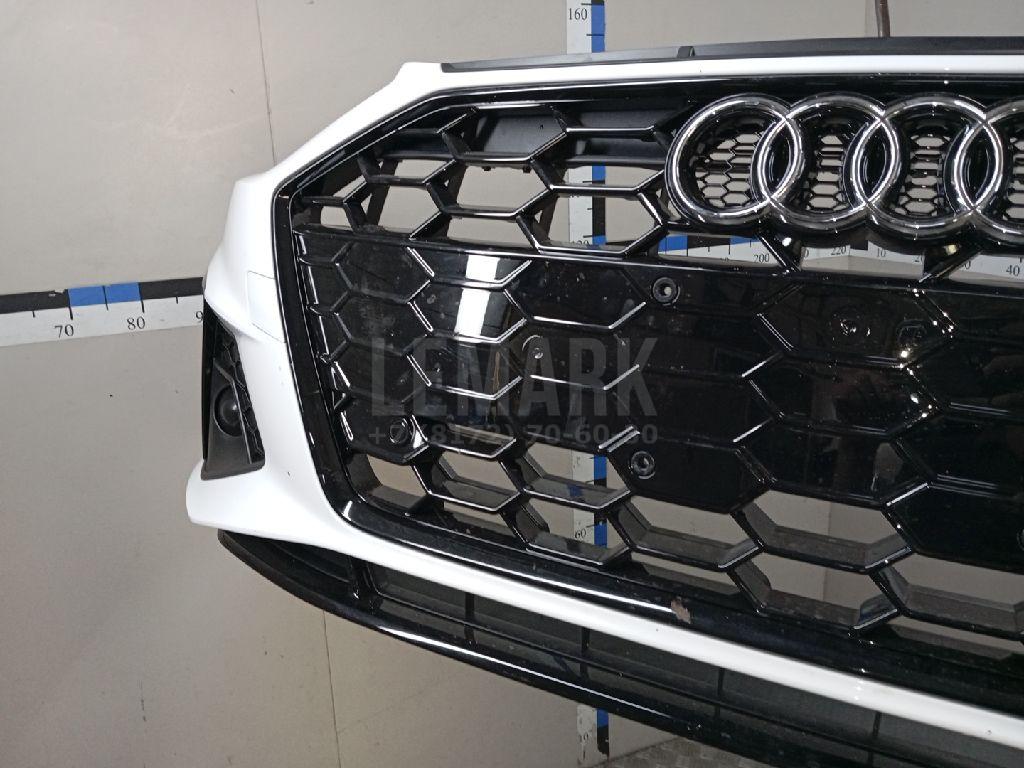 Бампер передний для  Audi Q3 (F3B) 2018