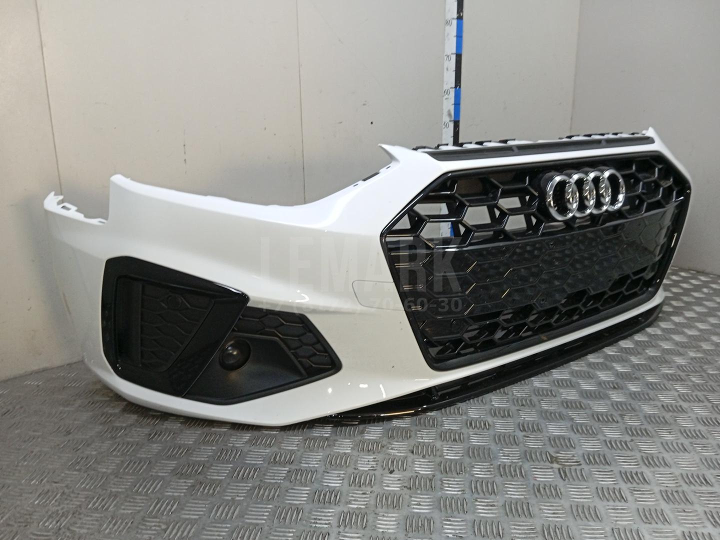 Бампер передний для  Audi Q3 (F3B) 2018