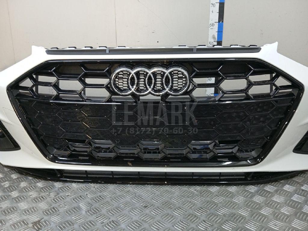Бампер передний для  Audi Q3 (F3B) 2018