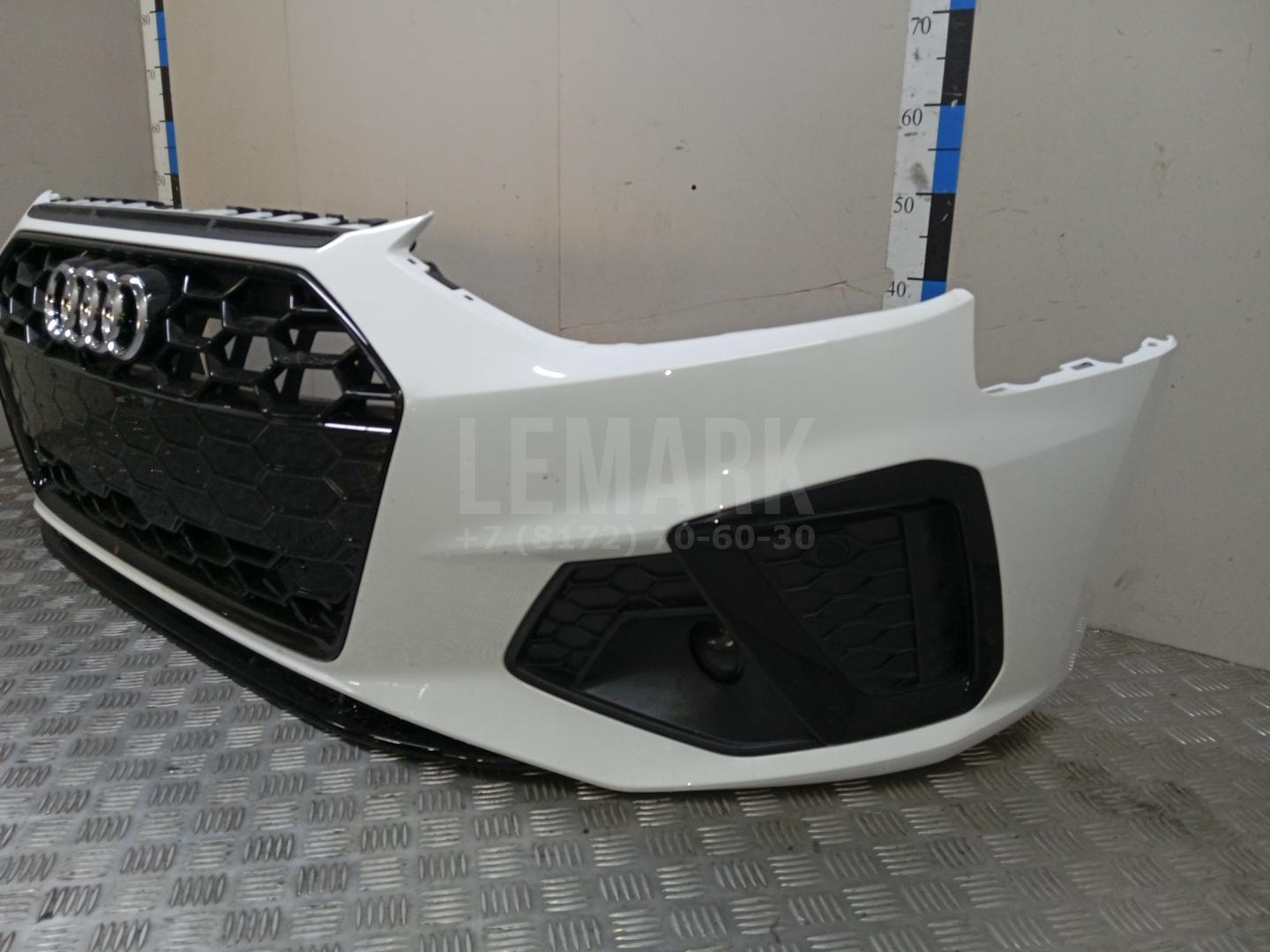 Бампер передний для  Audi Q3 (F3B) 2018