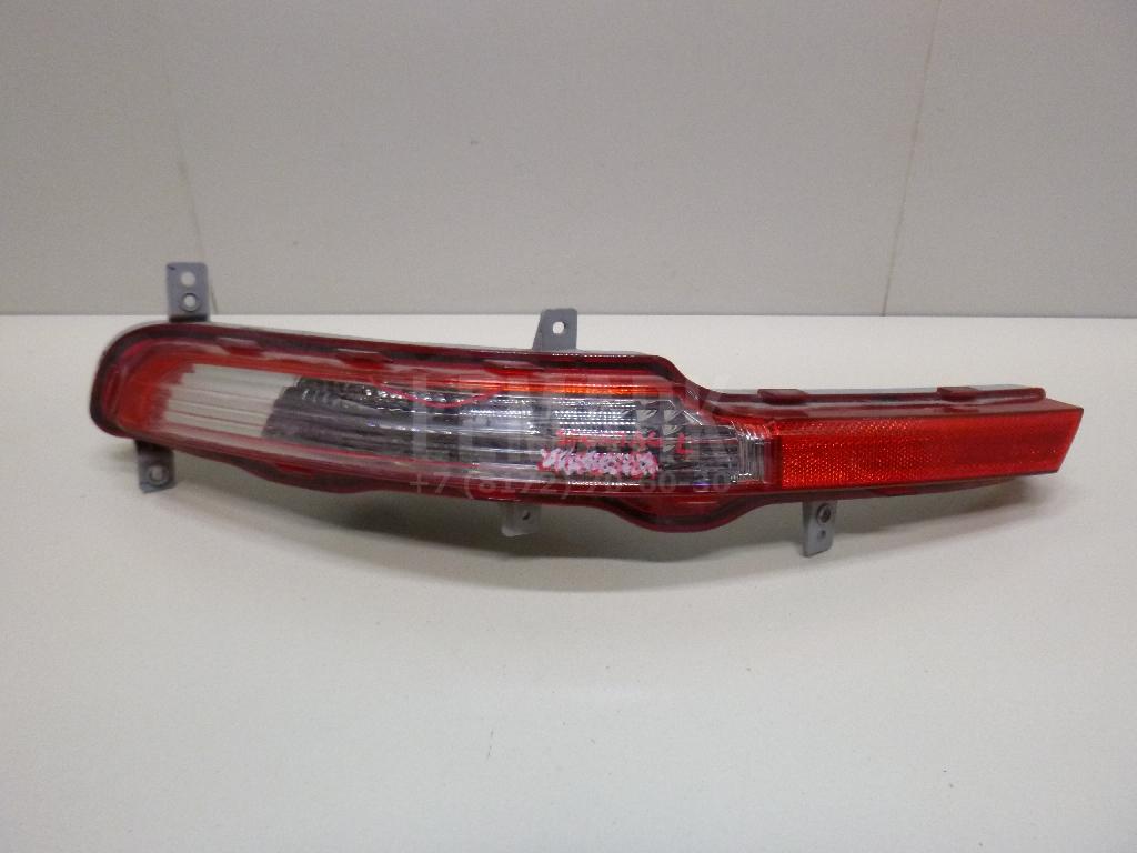 Фонарь задний в бампер левый 924053W200 Hyundai-Kia