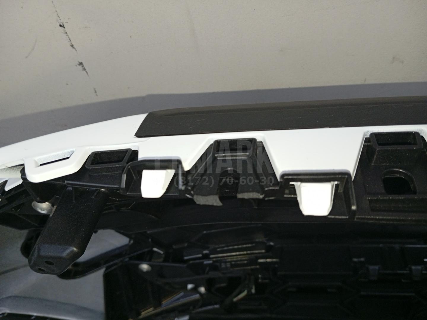 Бампер передний для  Audi A4 [B8] 2007-2015