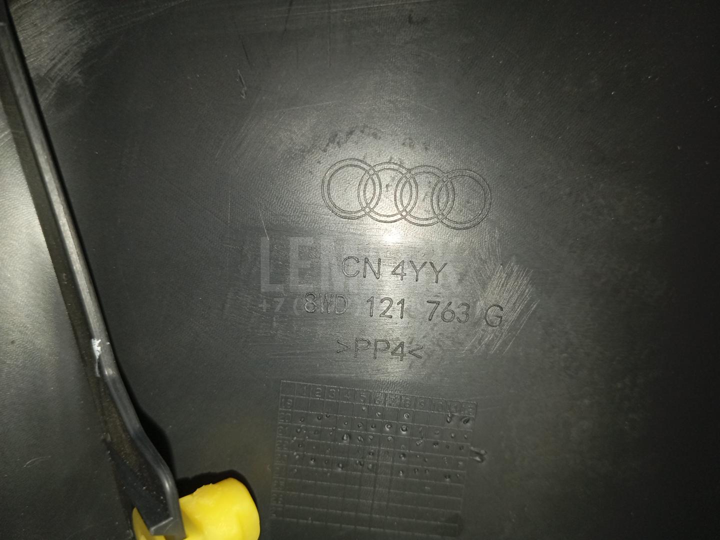 Бампер передний для  Audi A4 [B8] 2007-2015