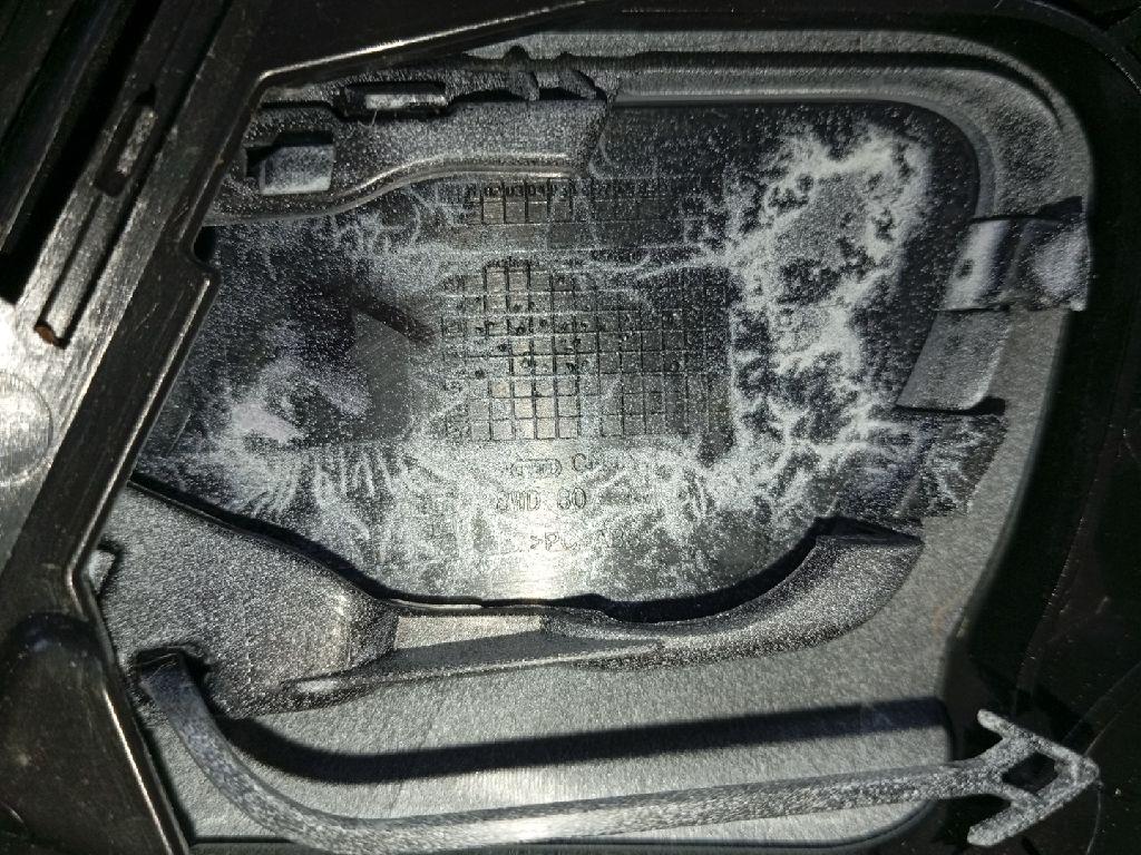 Бампер передний для  Audi A4 [B8] 2007-2015