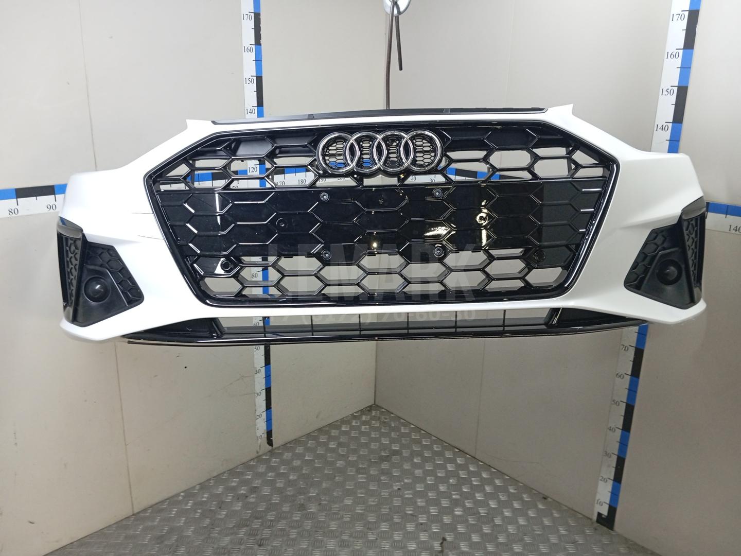Бампер передний для  Audi A4 [B8] 2007-2015